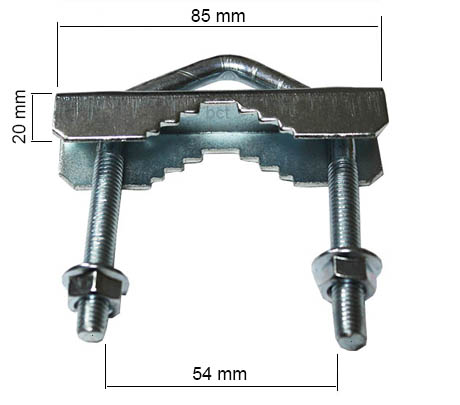 Крепление CYBANT HANDLE для антенн BYDGOSZCZ