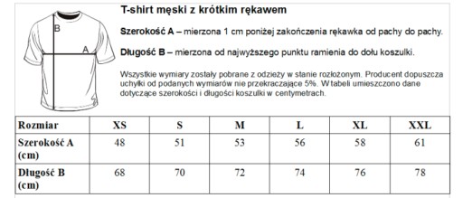 KOSZULKI Z WŁASNYM dowolnym nadrukiem LOGO FIRMY NAPIS tekst grafika 3XL