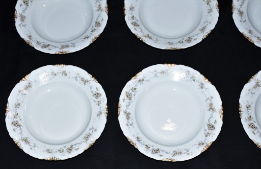 ROSENTHAL RC Versailles 6 почвенные диски 2 состояние диска.