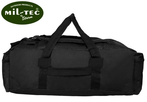 Военная транспортная сумка Mil-Tec Combat Duffle Bag 75 л + Бесплатно