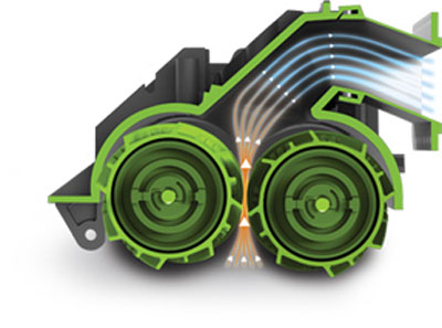 Резиновые ролики iRobot Roomba 865 870 871 876 880 886