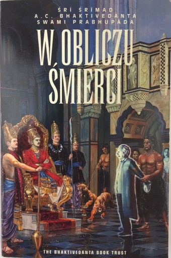 W OBLICZU ŚMIERCI Prabhupada