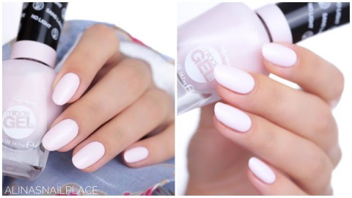 Гель-лак для ногтей Sally Hansen Miracle Little Peony 247