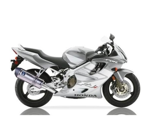 Глушитель выхлопа IXIL Honda CBR 600 F4i 2001-2007 гг.