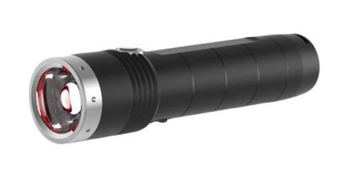 LED LENSER MT10 OUTDOOR фонарик - гарантия 7 лет