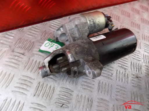 06E911021D СТАРТЕР 3.0 FSI AUDI A4 8G A7 A8 D4