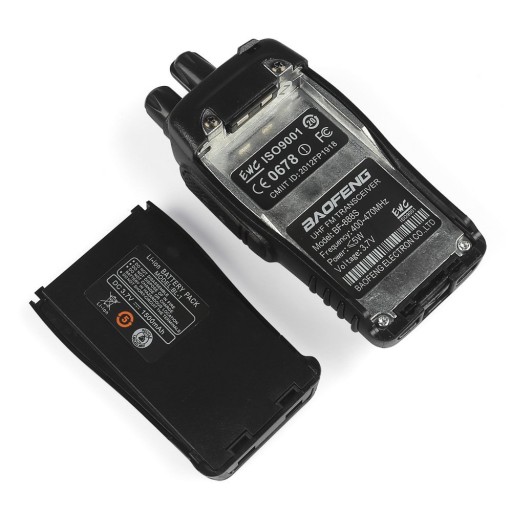 6 раций Baofeng BF-888s КОМПАНИИ ПРАЗДНИКИ