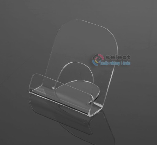 STOJAK PODSTAWKA - TELEFON, NAWIGACJĘ z PLEXI 2mm
