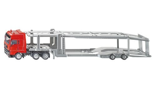 Siku Super Truck с эвакуатором, автовоз S3934