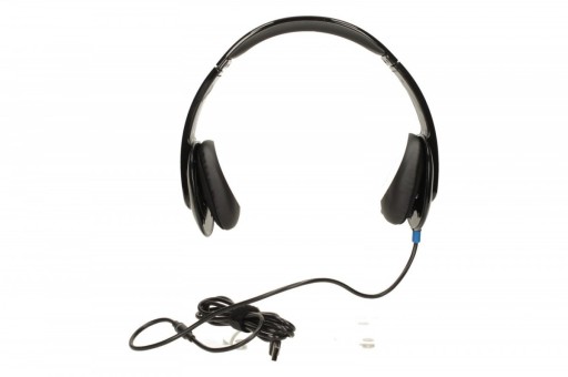 Logitech Headset H540 Black USB