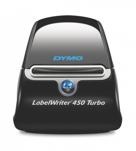 Принтер этикеток Dymo LabelWriter 450 Turbo;