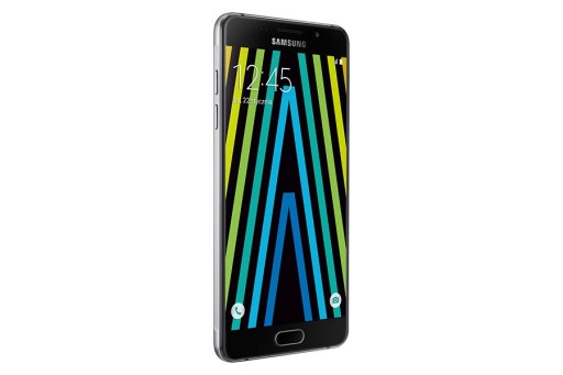 красивый PL SAMSUNG GALAXY A5 2016 ЧЕРНЫЙ