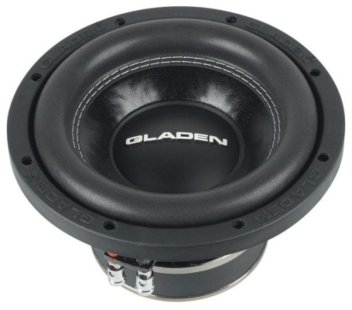 GLADEN SQX 08 САБВУФЕР 20см