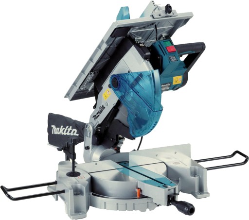 Торцовочная пила универсальная MAKITA LH1040 + стол WST06