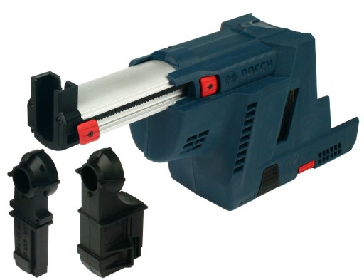 HAMMER GBH 18V-26F BOSCH 2x6.0Ah L-BOXX + ПЫЛЕОТДАЧА GDE 18V-16 BOSCH