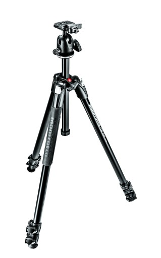 Штатив Manfrotto 290 Xtra с головкой 496RC2