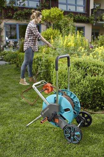 КАТУШКА ДЛЯ ШЛАНГА AquaRoll M Easy GARDENA 18515