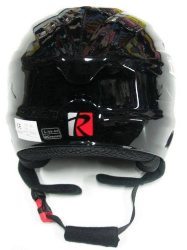 ЛЫЖИ ДЛЯ СНОУБОРДА RADISSON HELMET, РАЗМЕР L 2773BK