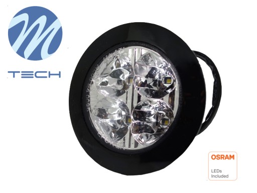 Дневные ходовые огни DRL M-Tech 902HP + LED W5W FREE