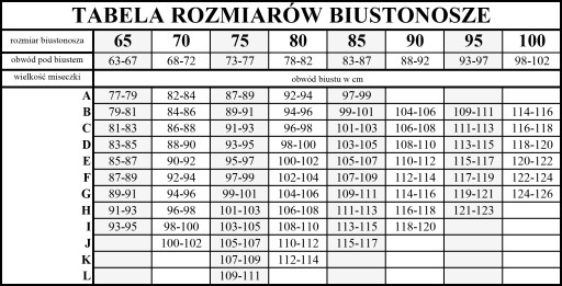 AVA 1824 biustonosz SOFT KORONKOWY czarny # 65G