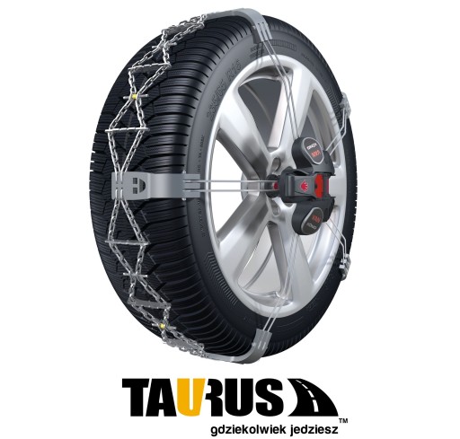 Łańcuchy śniegowe K-SUMMIT K89 VAN 235/60R18 235/60R18 205/80R16 225/75R16