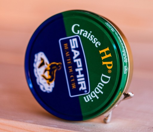 SAPHIR DUBBIN HP SHOE LEATH GREASE НЕЙТРАЛЬНАЯ ПАСТА