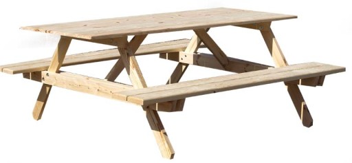 Stół ogrodowy Ławostół piwny 250x100 PRODUCENT
