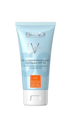 BANDI UV EXPERT КРЕМ ДЛЯ ЛИЦА SPF 50