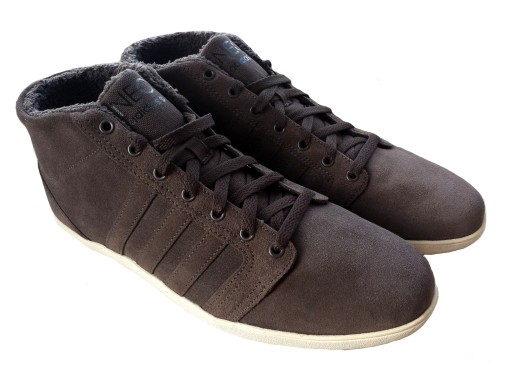 ADIDAS NEO BUTY MĘSKIE CONEO MID R.43 1/3