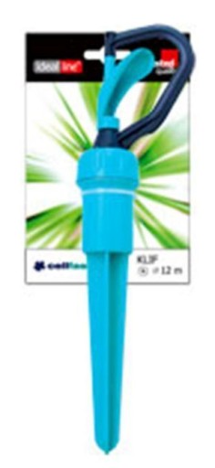 CELLFAST ZRASZACZ OBROTOWY KLIF 50-405