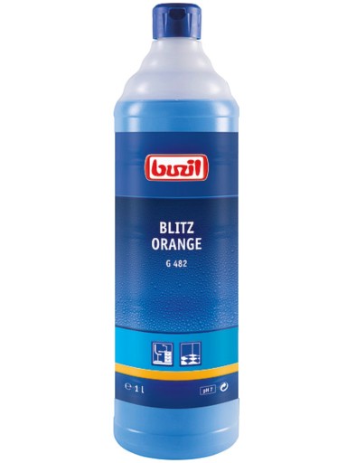 Очиститель поверхностей Buzil Blitz Orange 1л.