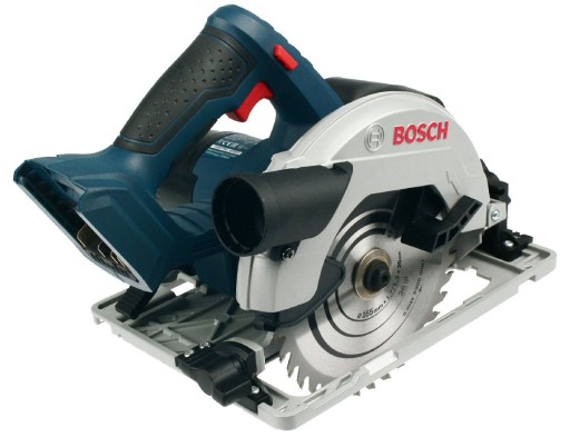 ЦИРКУЛЯРНАЯ ПИЛА GKS 18V-57G BOSCH 2x5.0Ah L-BOXX