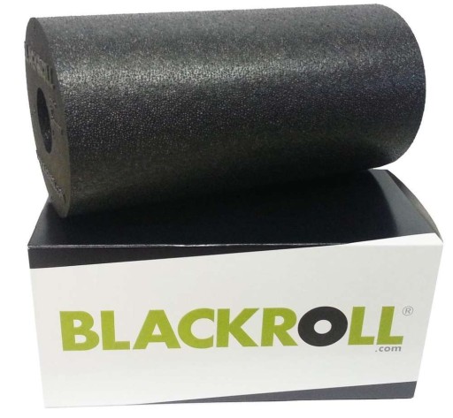 Массажный ролик Blackroll Standard - разные цвета