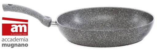 PATELNIA KAMIENNA 26 cm WŁOSKA Accademia Mugnano