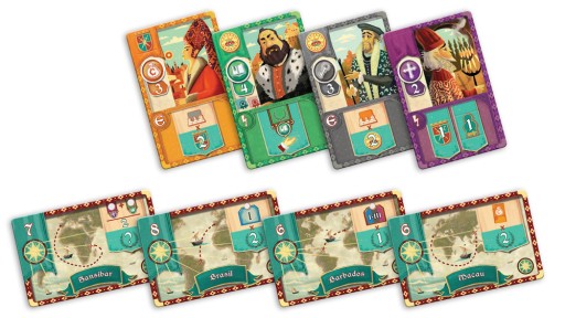 Настольная игра Rebel Coimbra, польское издание