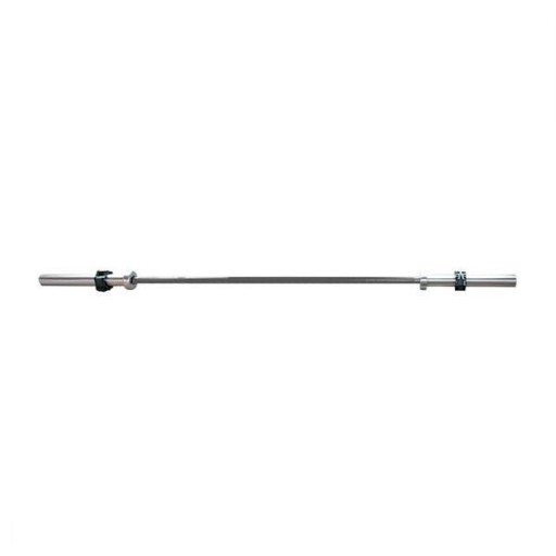 SZTANGA TRENINGOWA PROSTA DO ĆWICZEŃ 18,5KG 220CM