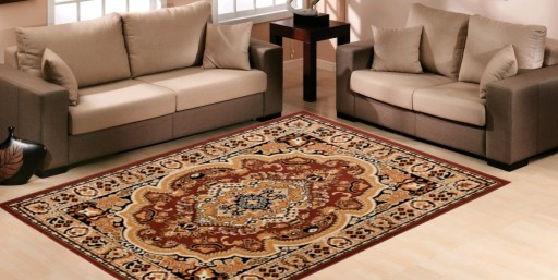 BCF CARPETS 200x300 Дешевый однотонный турецкий ковер 21br