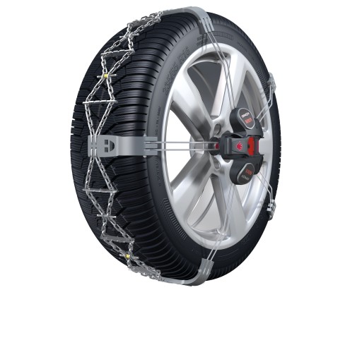 Łańcuchy śniegowe K-SUMMIT K81 VAN 215/60R16 245/45R18 205/70R15 215/65R15