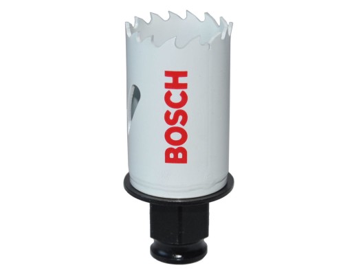 КОРОНОЧНАЯ ПИЛА BOSCH 27 мм для стали, дерева и ПВХ
