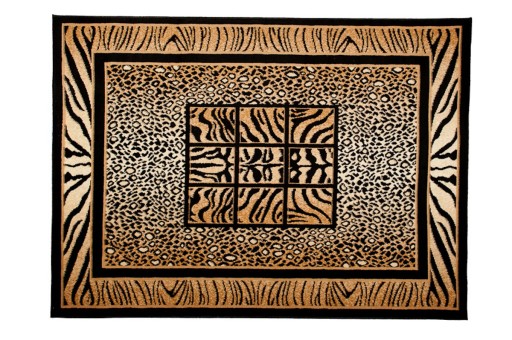 BCF CARPETS 250x350 Дешевый однотонный турецкий ковер 11b