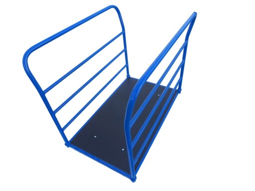 WÓZEK platformowy systemowy magazynowy 100x60cm