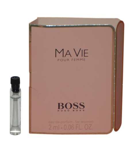 Пробник HUGO BOSS MA VIE 2мл