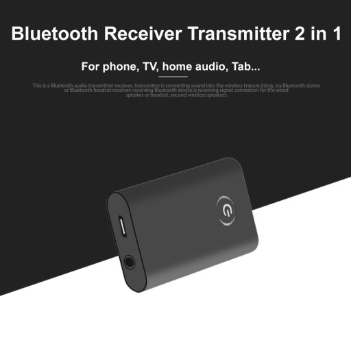 Bluetooth-передатчик Egreat B9 ПРИЕМНИК ПЕРЕДАТЧИКА