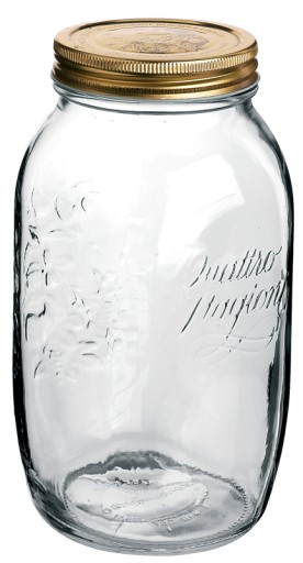 Bormioli Rocco Quattro Stagioni банка 1,5 л
