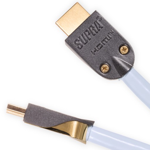 Кабель Supra HDMI 2.0 Ethernet, 3D, 4K — 10 м