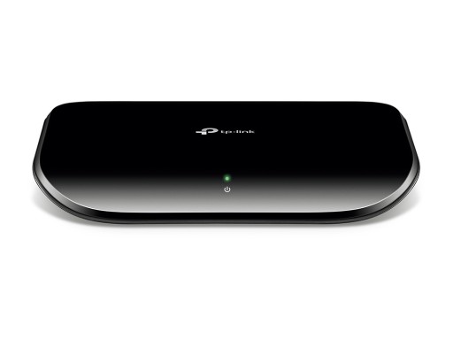 5-портовый гигабитный коммутатор TP-Link TL-SG1005D