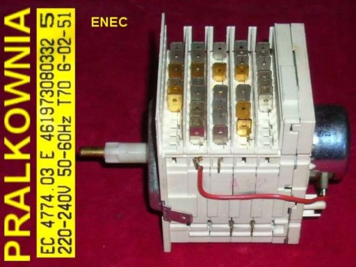 PROGRAMATOR EC 4774.03 E INVENSYS