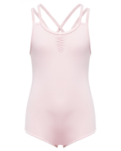 БОДИ ДЛЯ ГИМНАСТИЧЕСКИХ БАЛЕТНЫХ ТРЕНИРОВОК X2 DR 146/152