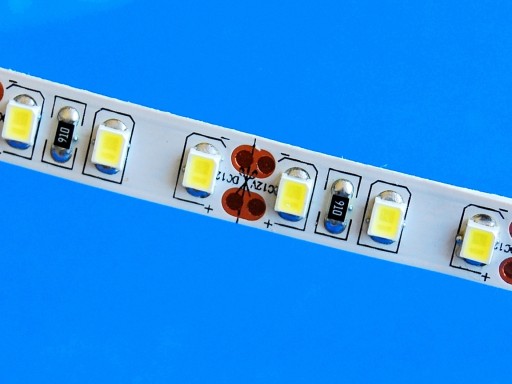 Taśma PREMIUM 300 LED 2835 5m Biała NEUTRALNA 55W