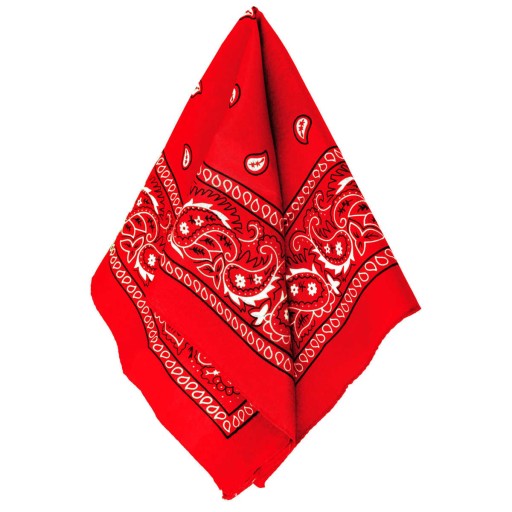 COWBOY BANDANA шарф, шарф, цвета